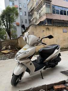 二手豪爵VR125E