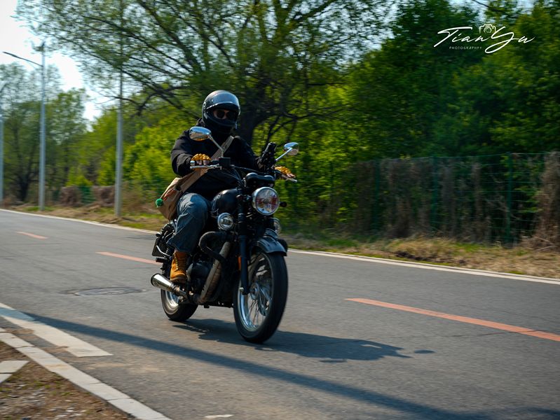 二手QJMOTOR逸500