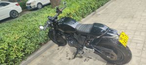二手龙嘉V咖250