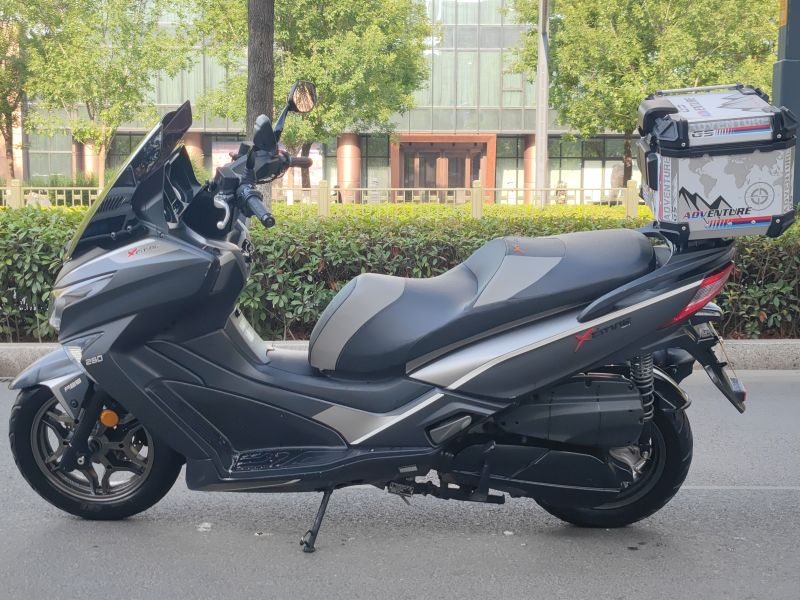 二手光阳赛艇 250