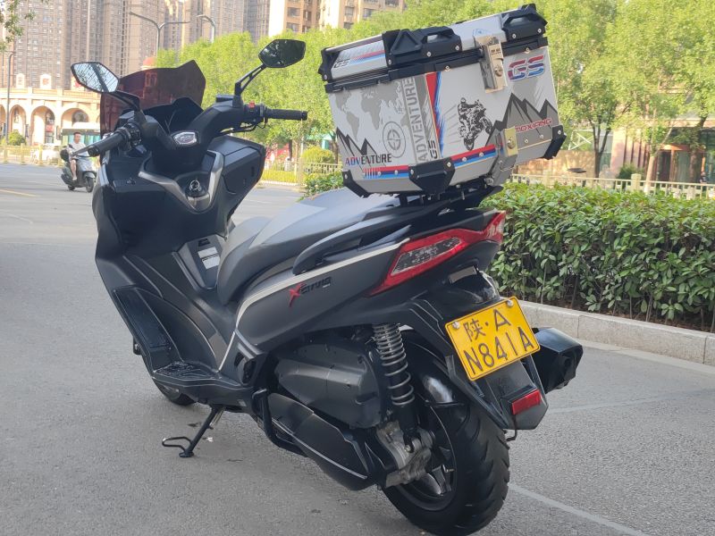 二手光阳赛艇 250