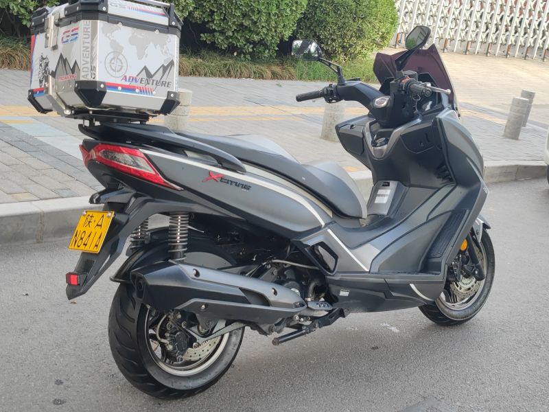 二手光阳赛艇 250