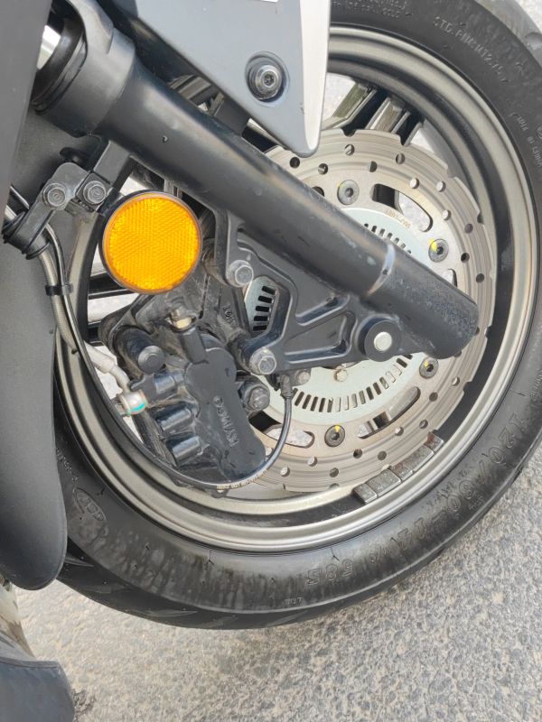 二手光阳赛艇 250