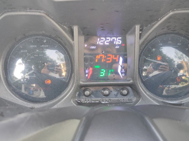 二手光阳赛艇 250