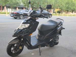 二手豪爵Eagle 125