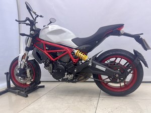 二手杜卡迪Monster 821