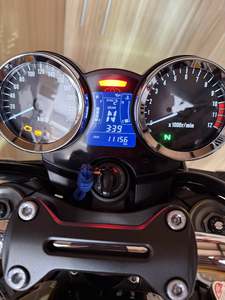 二手川崎Z900RS