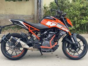 二手KTMR2R250 Duke