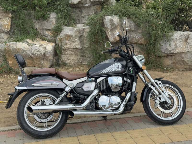 二手龙嘉V途250