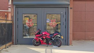 二手本田CBR500R