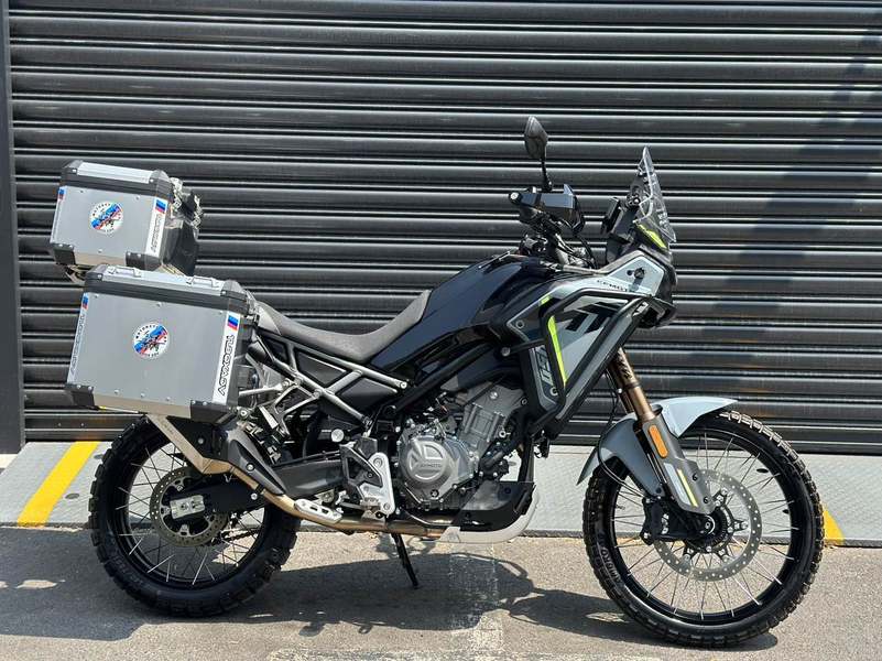二手春风450MT