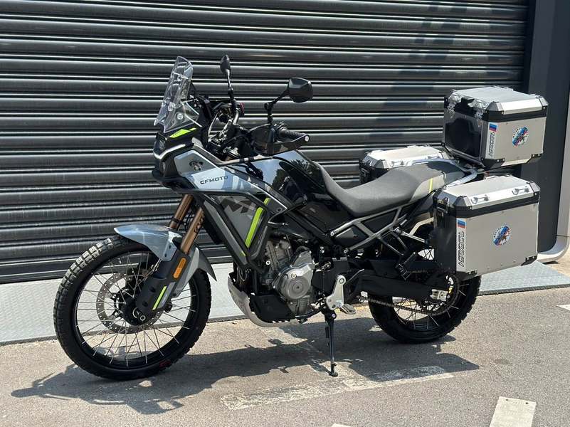 二手春风450MT