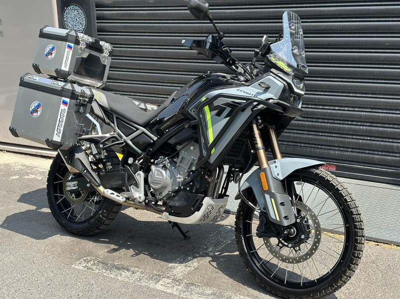 二手春风450MT