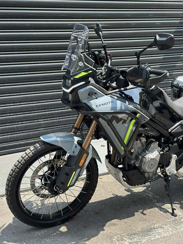 二手春风450MT