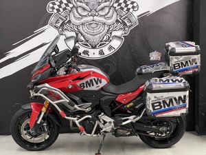 二手宝马F 900 XR