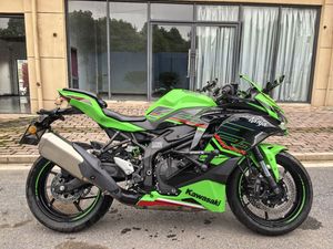 二手川崎ZX-4R