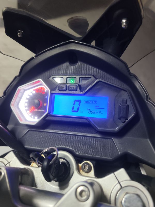 二手赛科龙RX1
