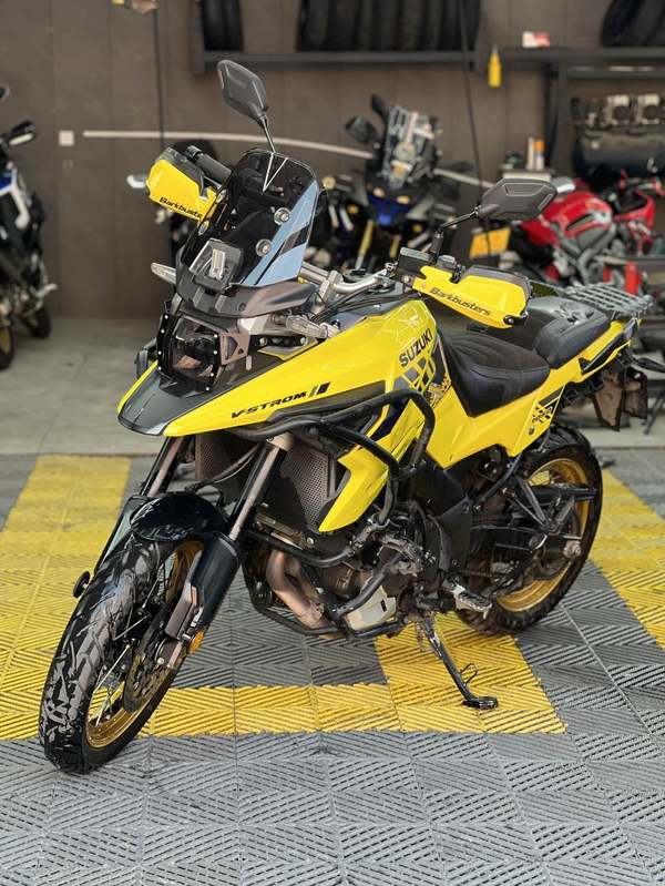 二手铃木V-Strom 1050