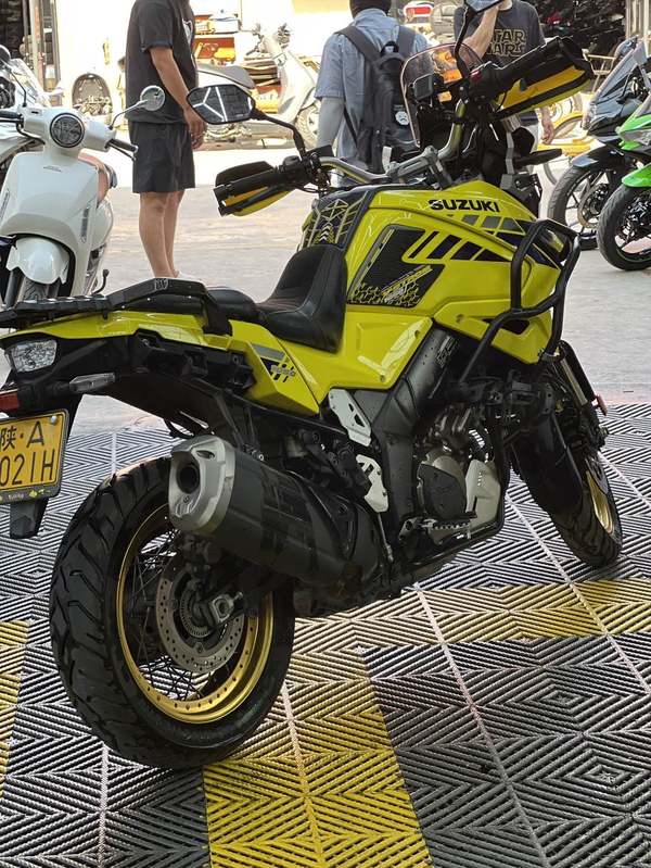 二手铃木V-Strom 1050