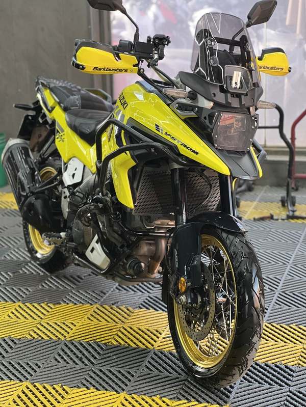 二手铃木V-Strom 1050