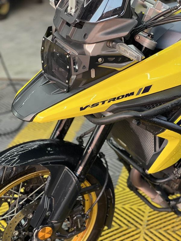 二手铃木V-Strom 1050