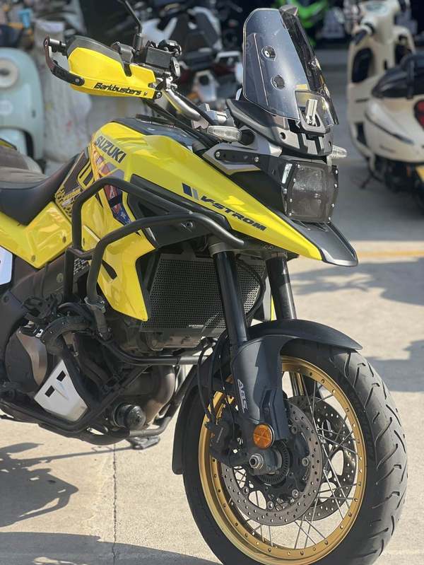 二手铃木V-Strom 1050