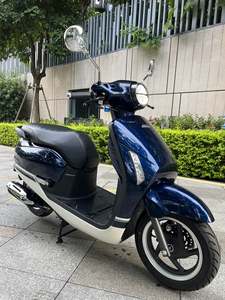 二手新大洲本田NS125LA