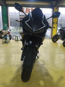 二手本田CBR400R