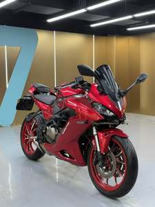 二手QJMOTOR赛400