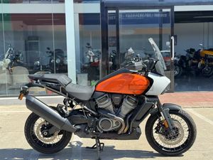 二手哈雷戴维森Pan America 1250 Adventure