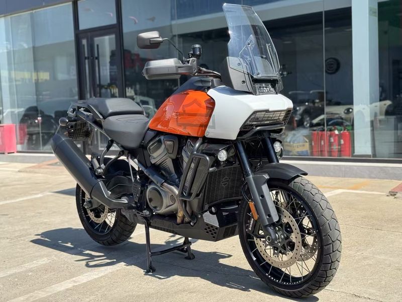 二手哈雷戴维森Pan America 1250 Adventure
