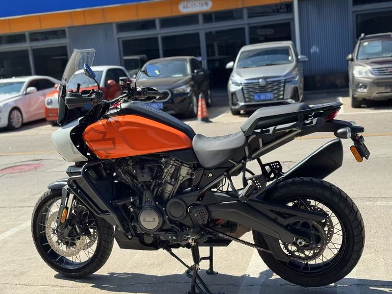 二手哈雷戴维森Pan America 1250 Adventure