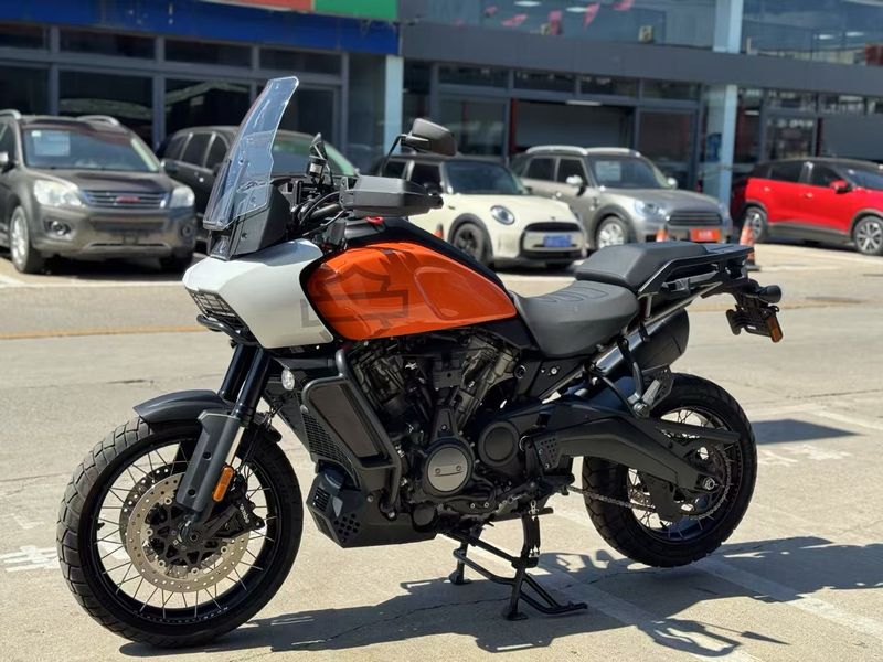 二手哈雷戴维森Pan America 1250 Adventure