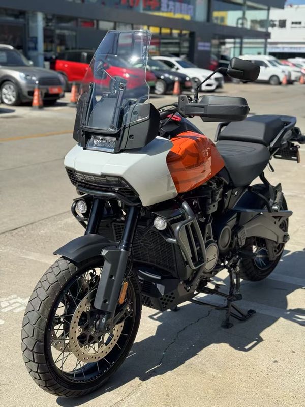 二手哈雷戴维森Pan America 1250 Adventure