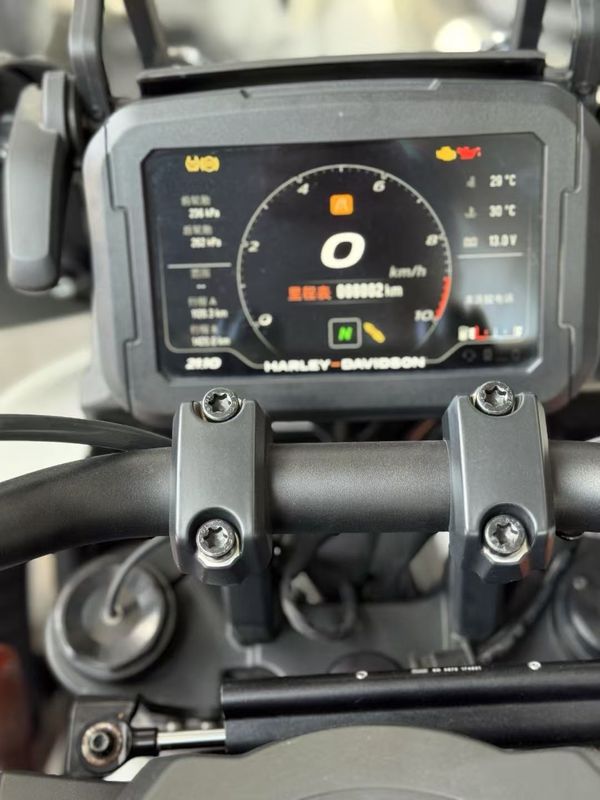 二手哈雷戴维森Pan America 1250 Adventure