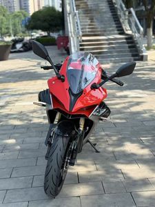 二手QJMOTOR赛450