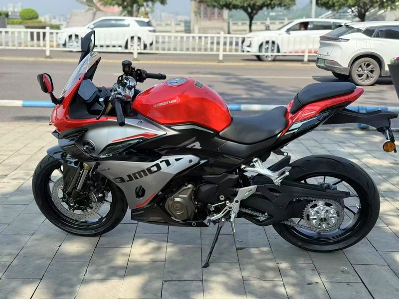 二手QJMOTOR赛450