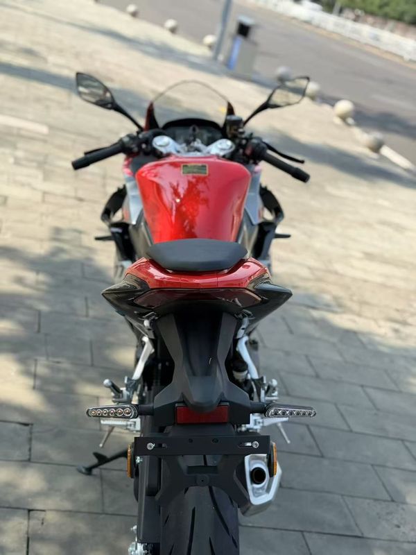 二手QJMOTOR赛450