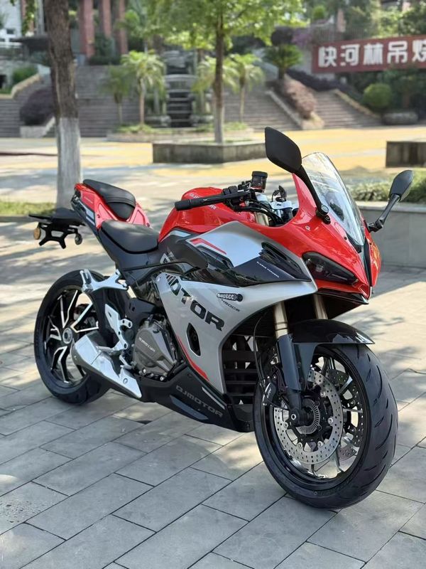 二手QJMOTOR赛450