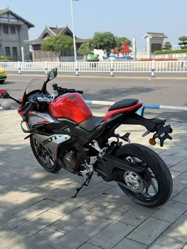 二手QJMOTOR赛450