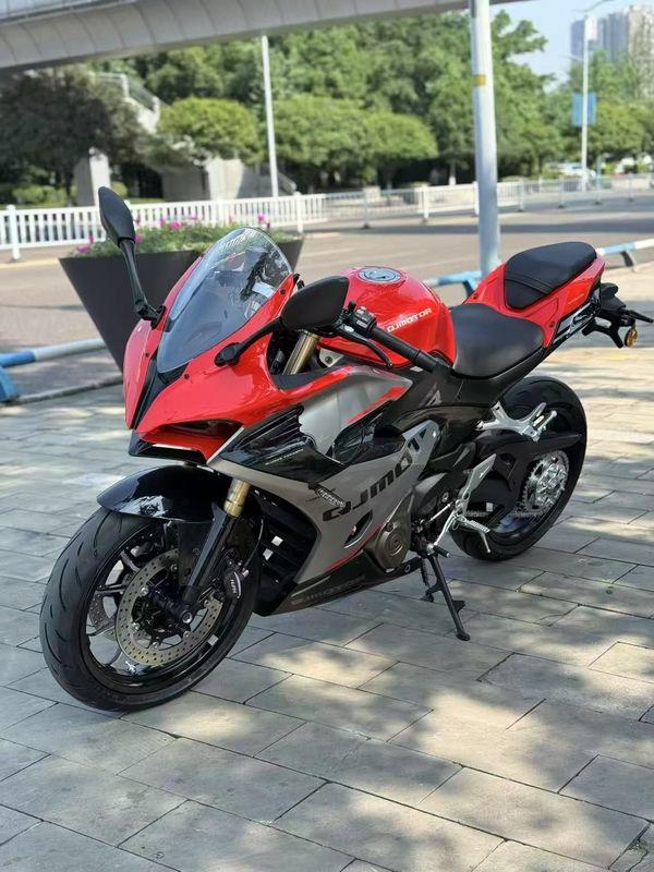 二手QJMOTOR赛450