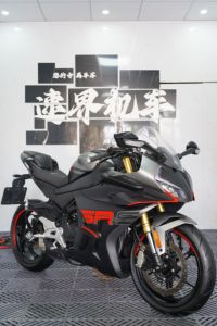 二手春风450SR