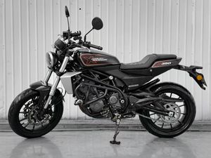二手哈雷戴维森X 350