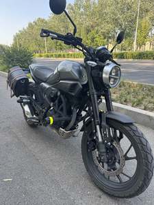 二手新大洲本田CBF190TR