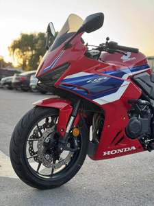 二手本田CBR400R