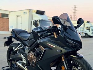 二手本田CBR650R