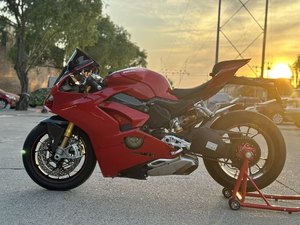 二手杜卡迪Panigale V4