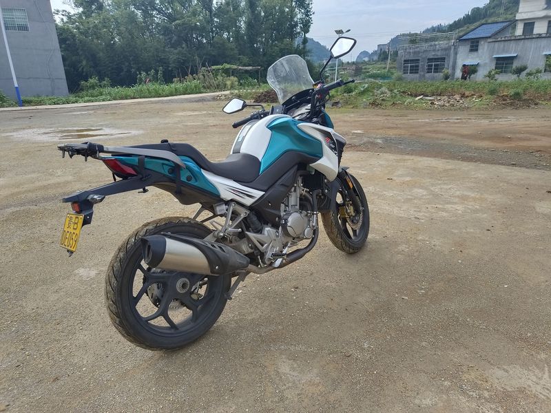 二手建设RV250