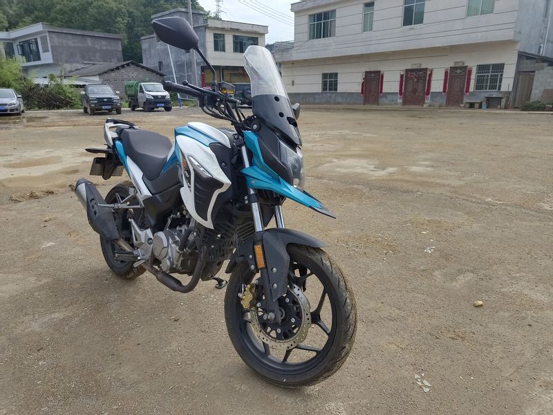 二手建设RV250