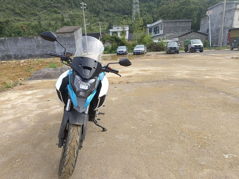 二手建设RV250